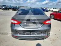 2016 Ford FUSION фото