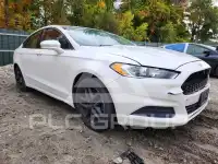 2016 Ford FUSION фото