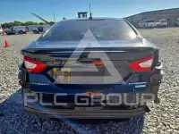 2016 Ford FUSION photo