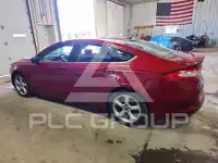2016 Ford FUSION photo