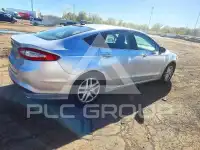 2016 Ford FUSION photo