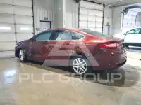 2016 Ford FUSION фото