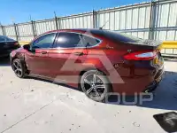 2016 Ford FUSION photo