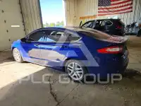 2016 Ford FUSION photo