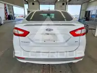 2016 Ford FUSION фото