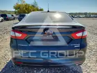 2016 Ford FUSION photo
