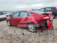 2016 Ford FUSION фото