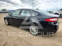 2016 Ford FUSION фото