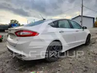 2016 Ford FUSION фото
