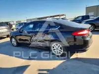 2016 Ford FUSION photo