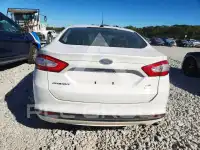 2016 Ford FUSION фото