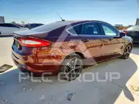 2016 Ford FUSION photo