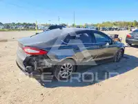 2016 Ford FUSION photo