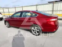 2016 Ford FUSION photo