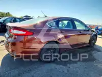2016 Ford FUSION фото