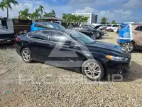 2016 Ford FUSION фото
