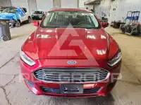 2016 Ford FUSION photo