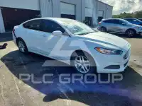 2016 Ford FUSION photo