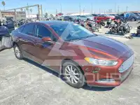 2016 Ford FUSION photo