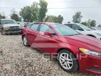 2016 Ford FUSION фото