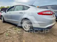 2016 Ford FUSION фото
