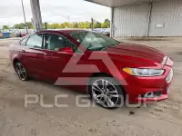 2016 Ford FUSION фото