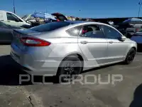 2016 Ford FUSION фото