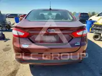 2016 Ford FUSION фото