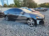 2016 Ford FUSION фото