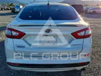 2016 Ford FUSION фото