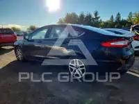 2016 Ford FUSION фото