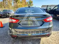 2016 Ford FUSION фото