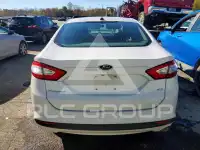 2016 Ford FUSION photo