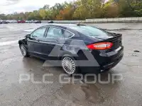 2016 Ford FUSION photo