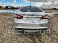 2016 Ford FUSION фото