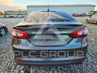 2016 Ford FUSION фото