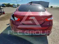 2016 Ford FUSION photo