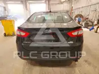 2016 Ford FUSION photo