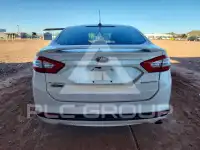 2016 Ford FUSION фото