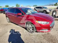 2016 Ford FUSION photo