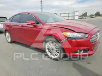 2016 Ford FUSION фото