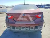 2016 Ford FUSION photo