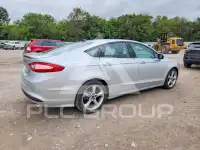 2016 Ford FUSION photo