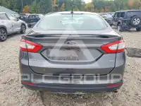 2016 Ford FUSION фото