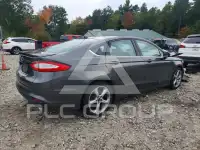 2016 Ford FUSION фото