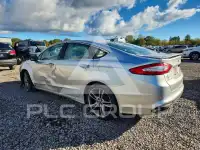 2016 Ford FUSION фото