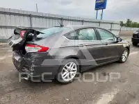 2016 Ford FUSION photo