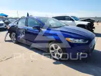 2016 Ford FUSION photo