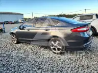 2016 Ford FUSION фото