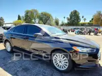 2016 Ford FUSION photo